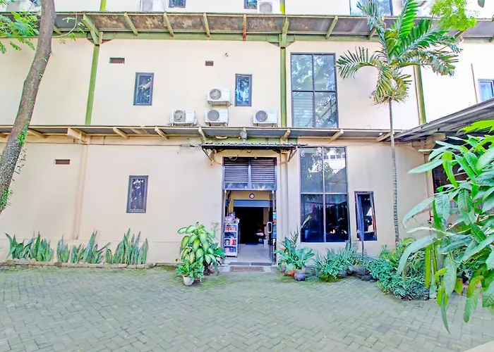 OYO 2928 Rumah Ceria