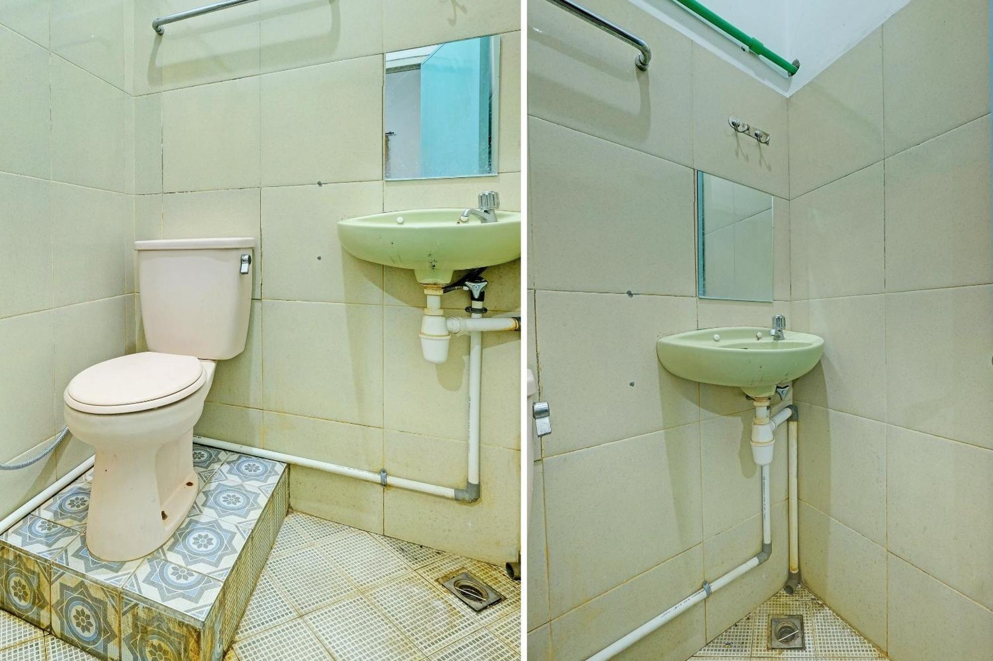Hotel Oyo 2928 Rumah Ceria 2*