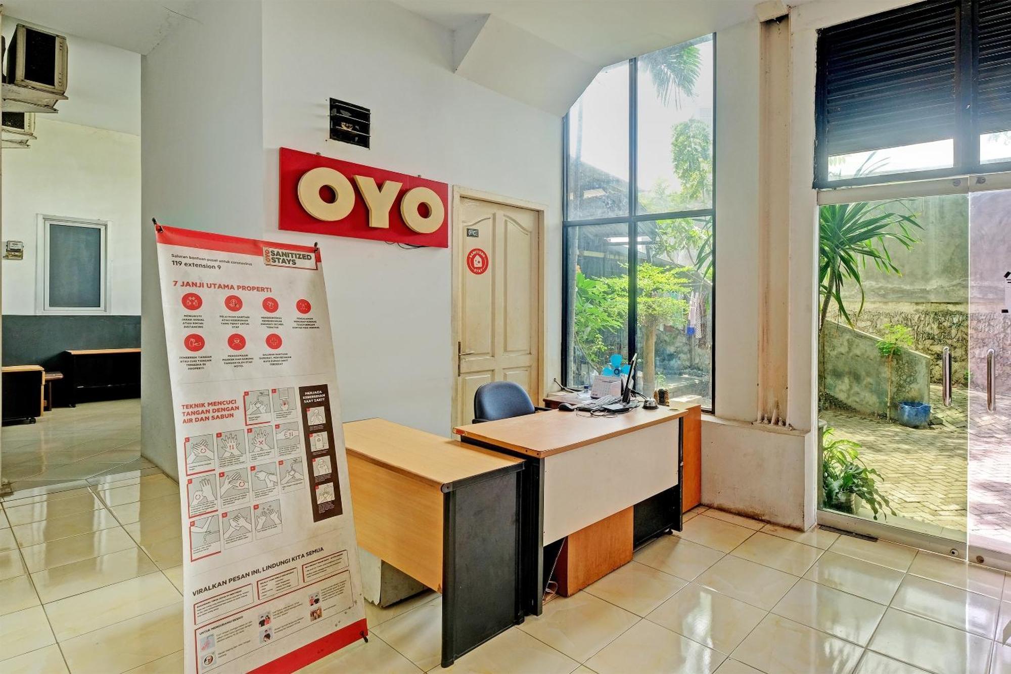 Hotel Oyo 2928 Rumah Ceria Semarang