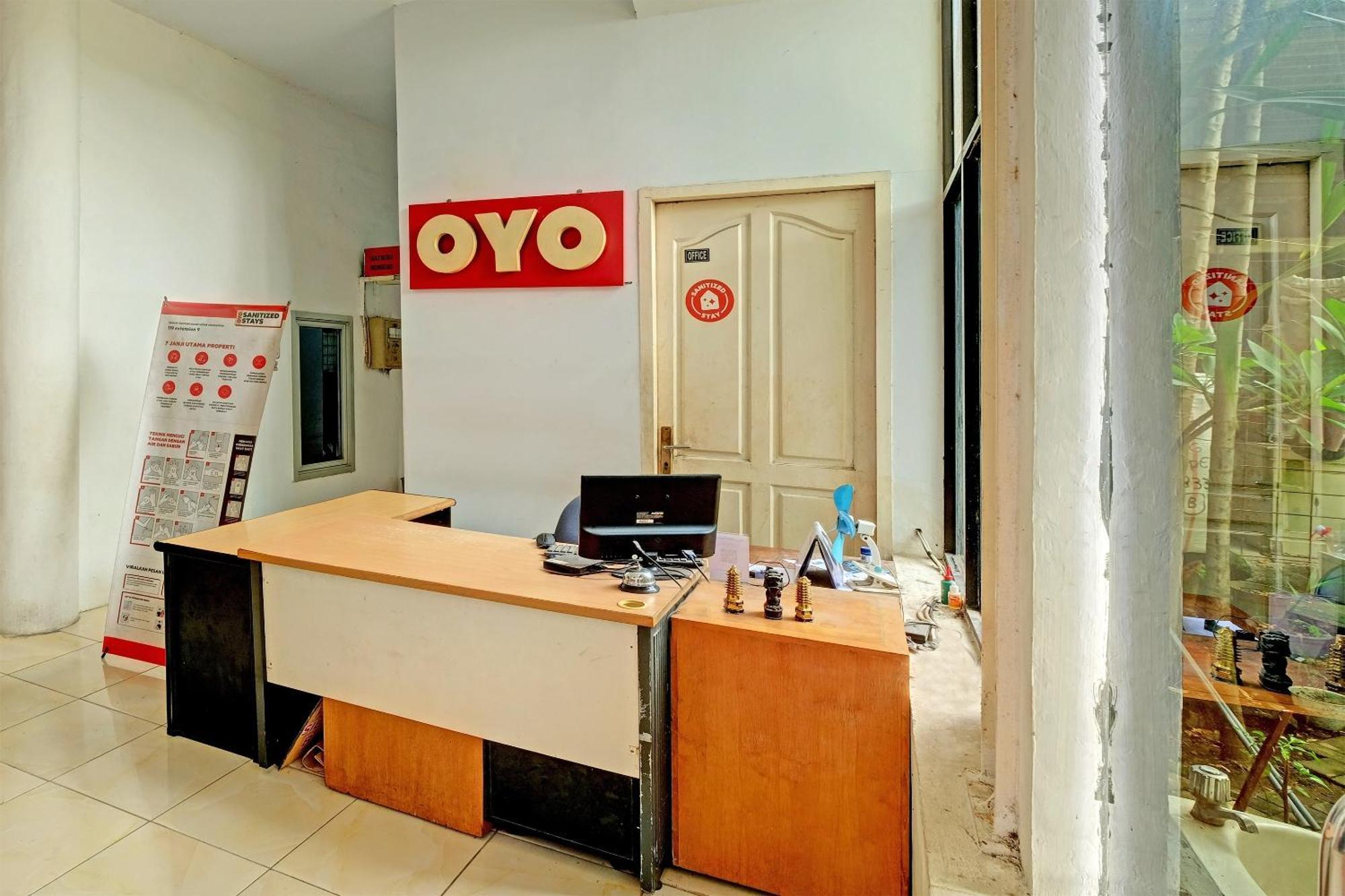 Oyo 2928 Rumah Ceria Hotel