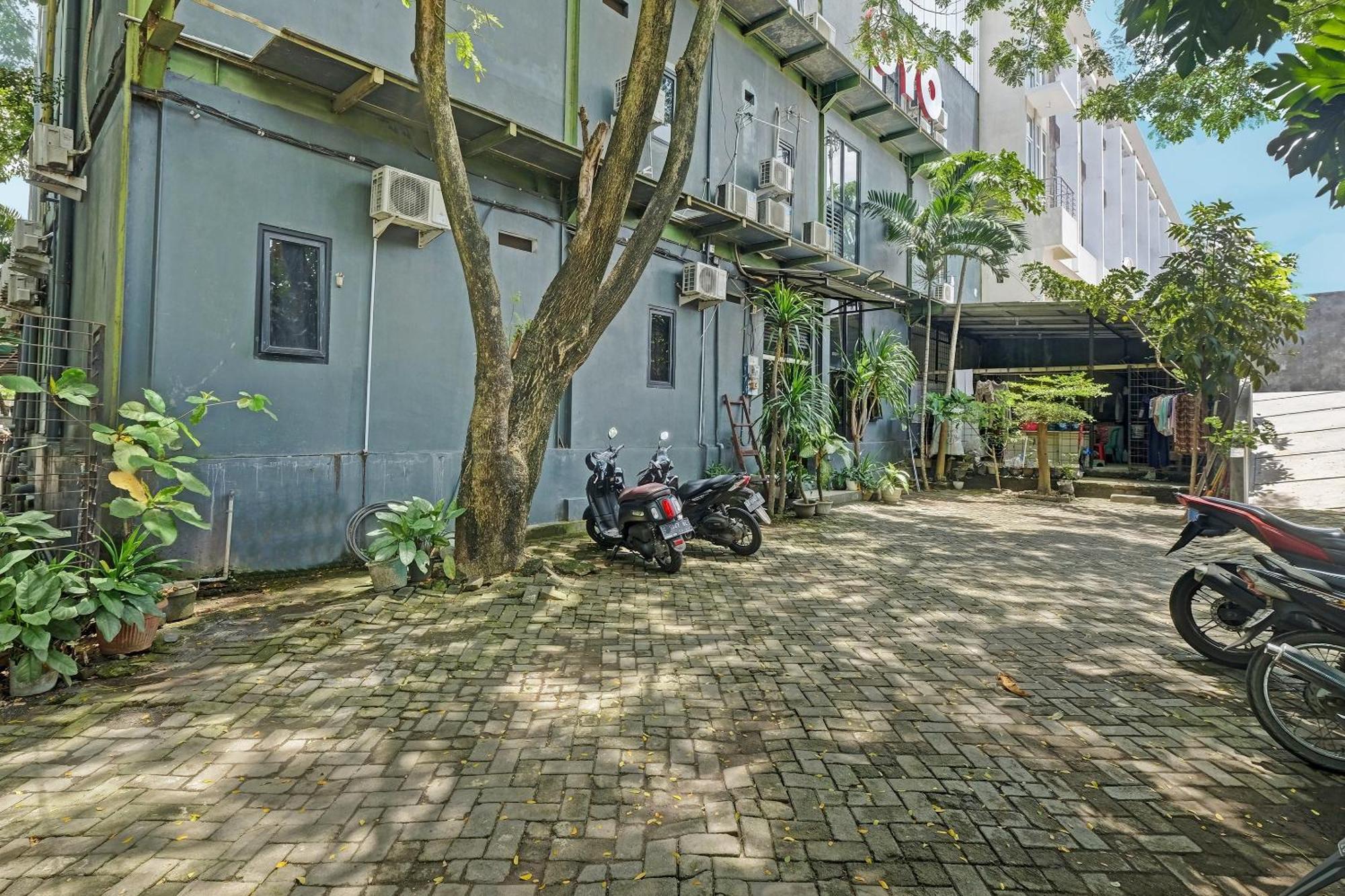 Hotel Oyo 2928 Rumah Ceria Semarang