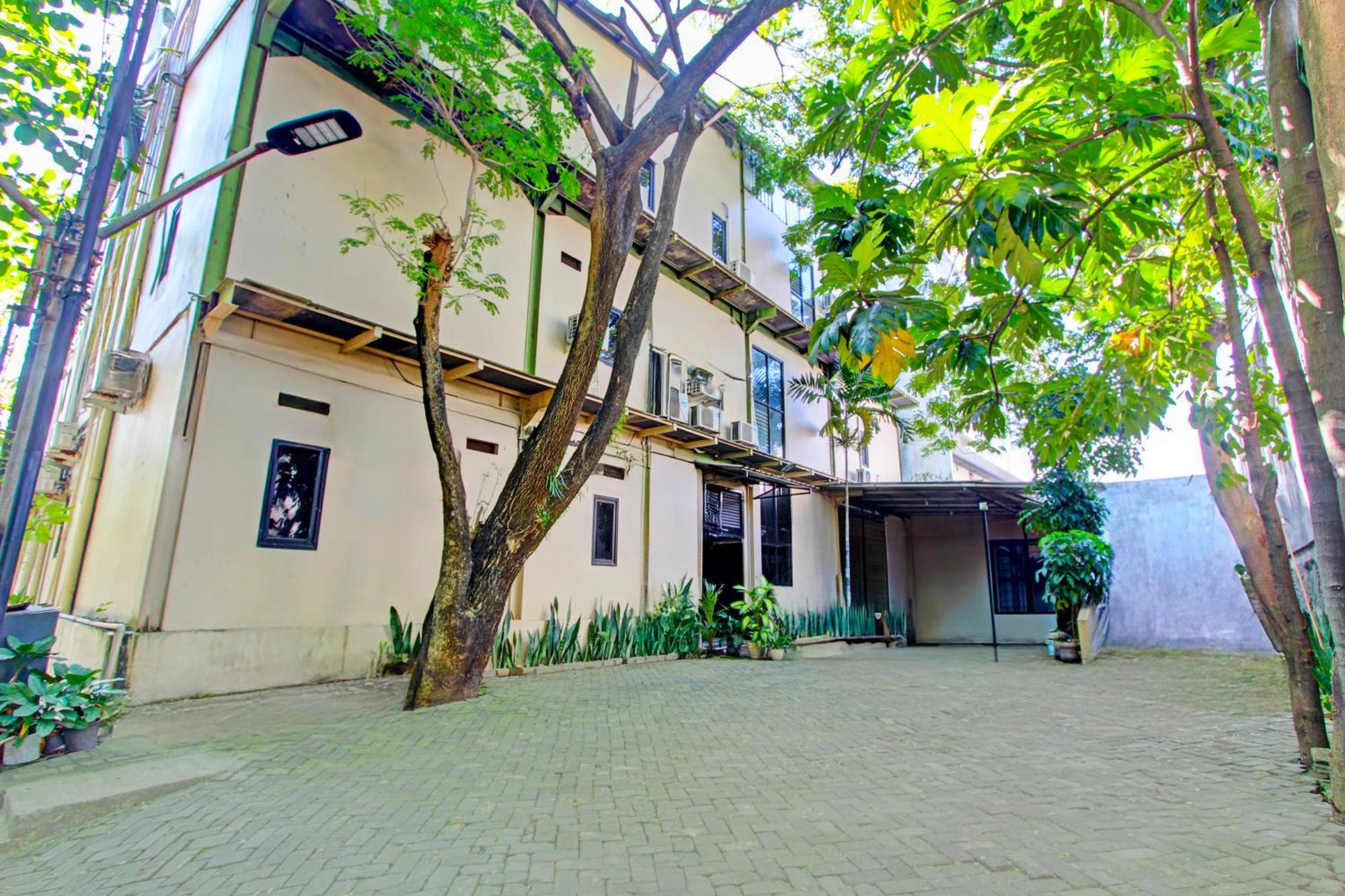 Oyo 2928 Rumah Ceria Hotel Semarang